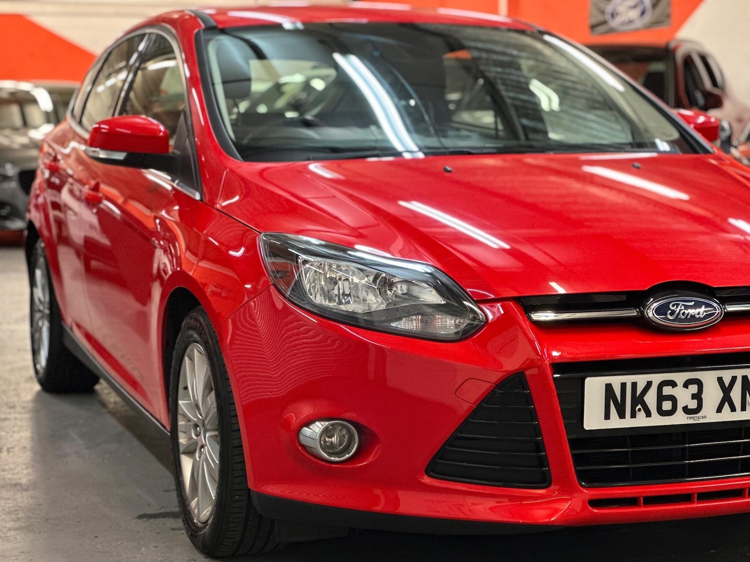 Used Ford Focus 2014 for sale - 77084489: Photo 36