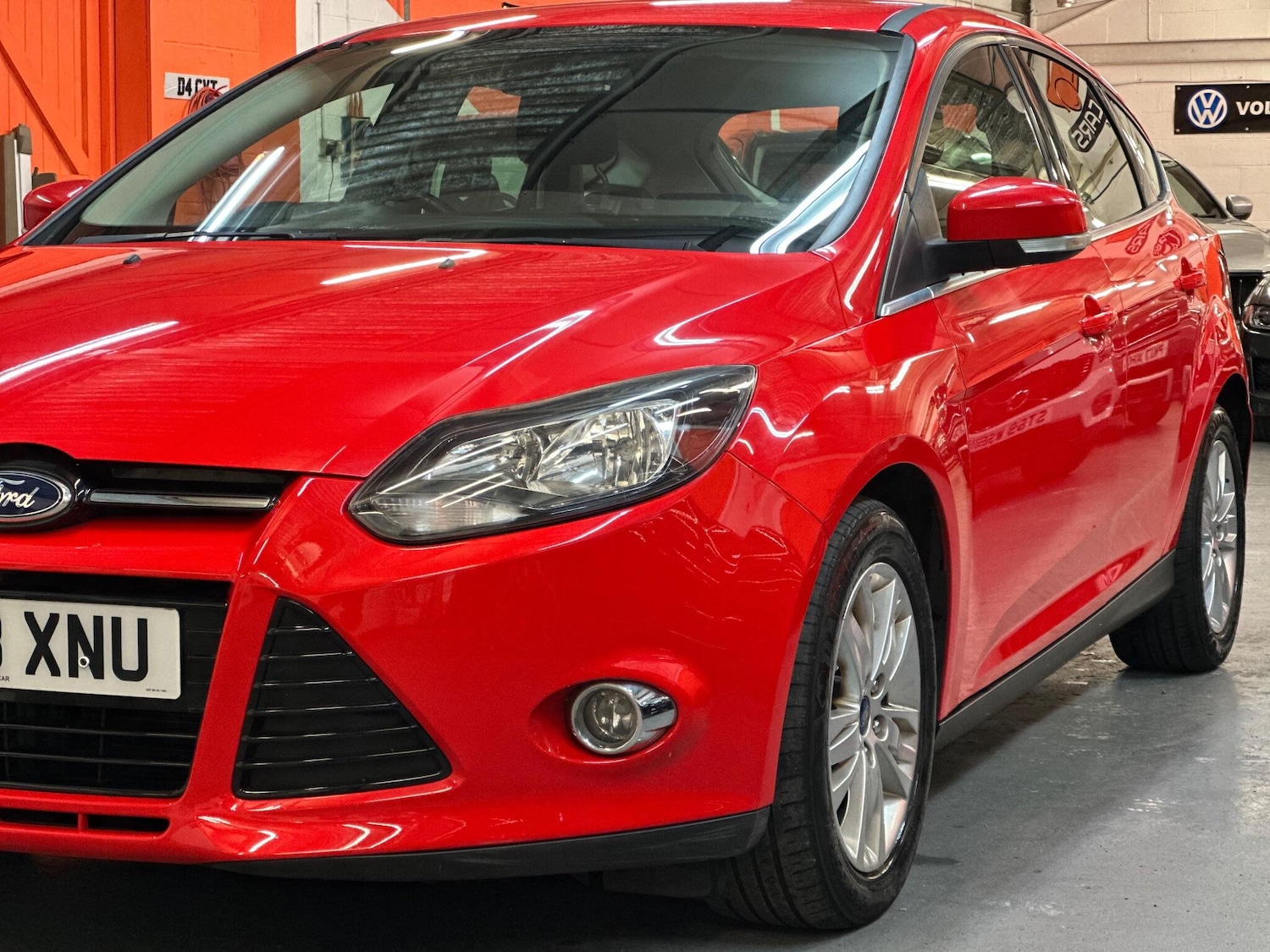 Used Ford Focus 2014 for sale - 77084489: Photo 37