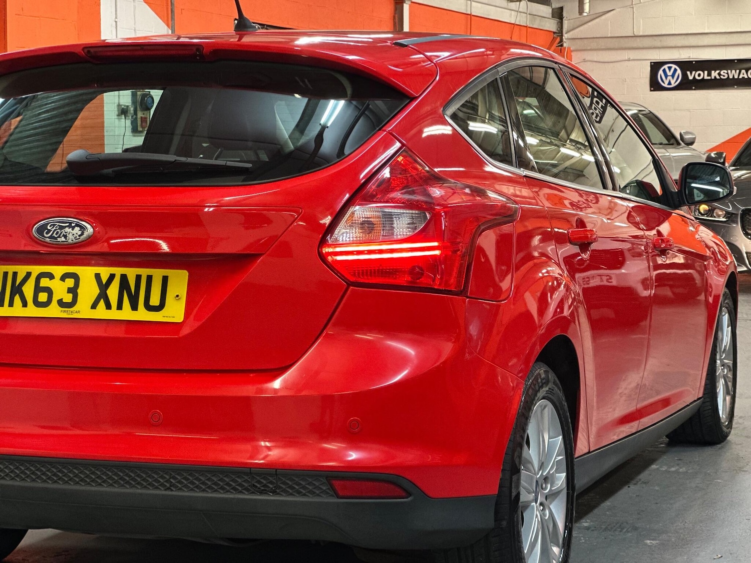 Used Ford Focus 2014 for sale - 77084489: Photo 39