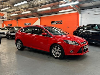 Used Ford Focus 2014 for sale - 77084489: Photo