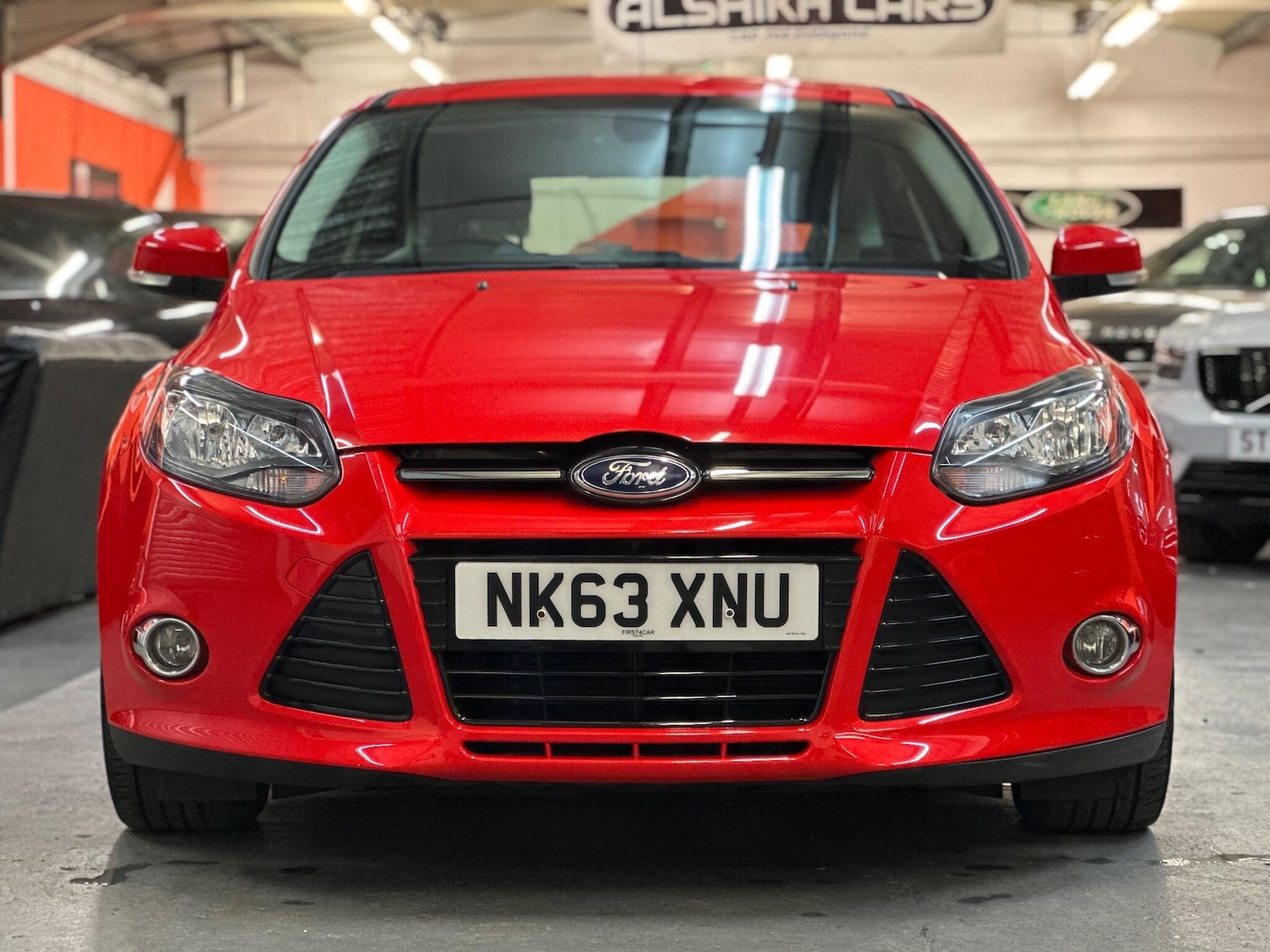 Used Ford Focus 2014 for sale - 77084489: Photo 4