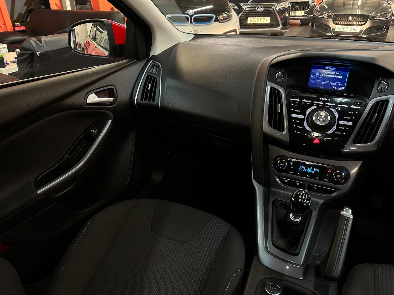 Used Ford Focus 2014 for sale - 77084489: Photo 40