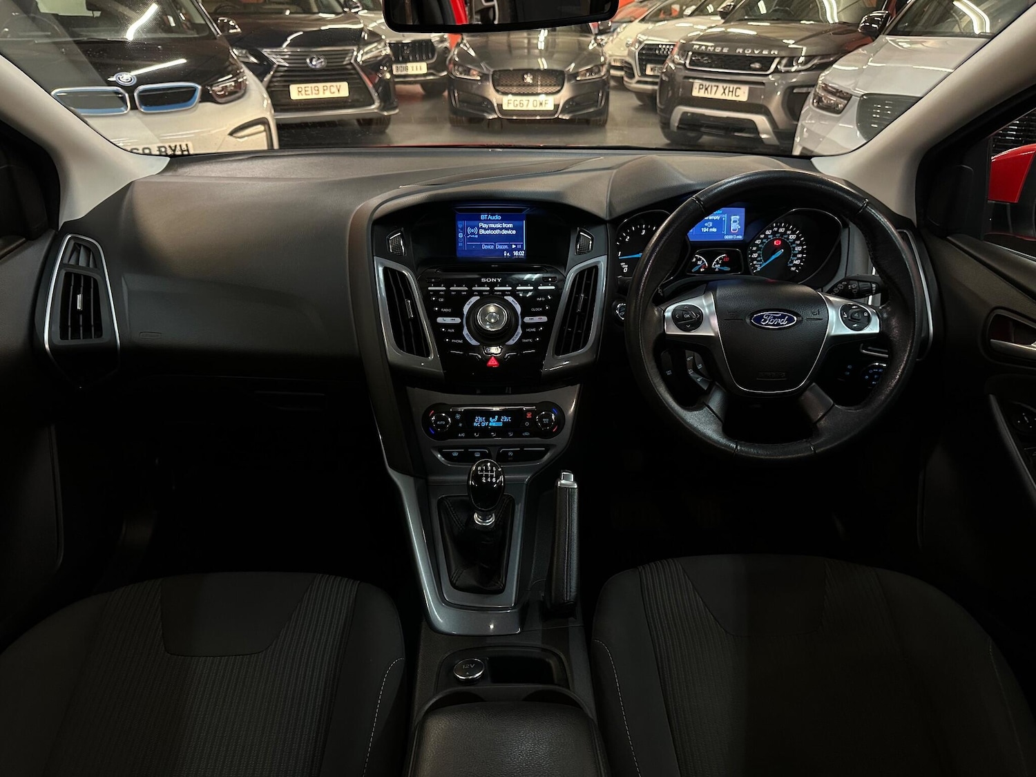 Used Ford Focus 2014 for sale - 77084489: Photo 42