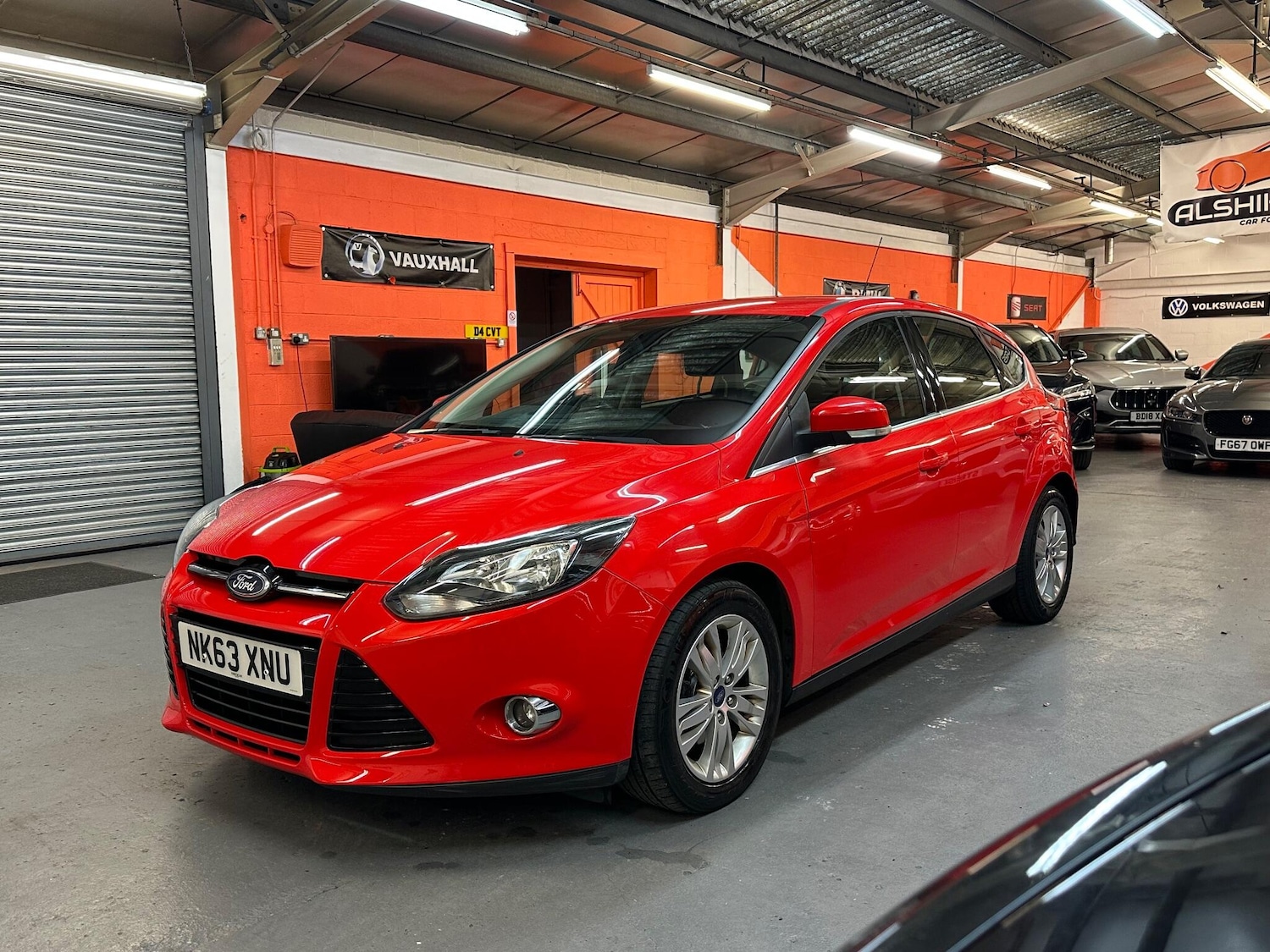 Used Ford Focus 2014 for sale - 77084489: Photo 5