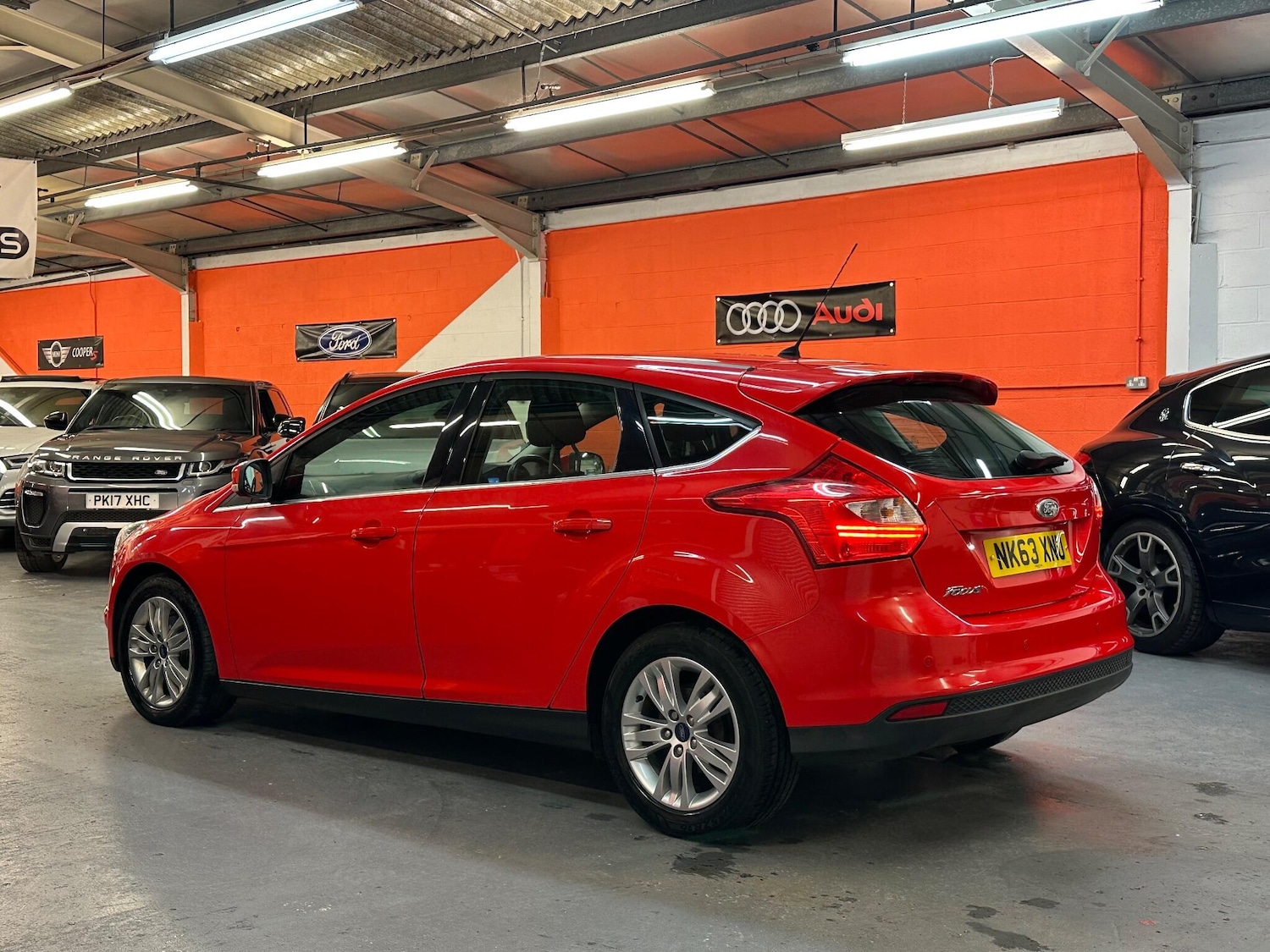 Used Ford Focus 2014 for sale - 77084489: Photo 6