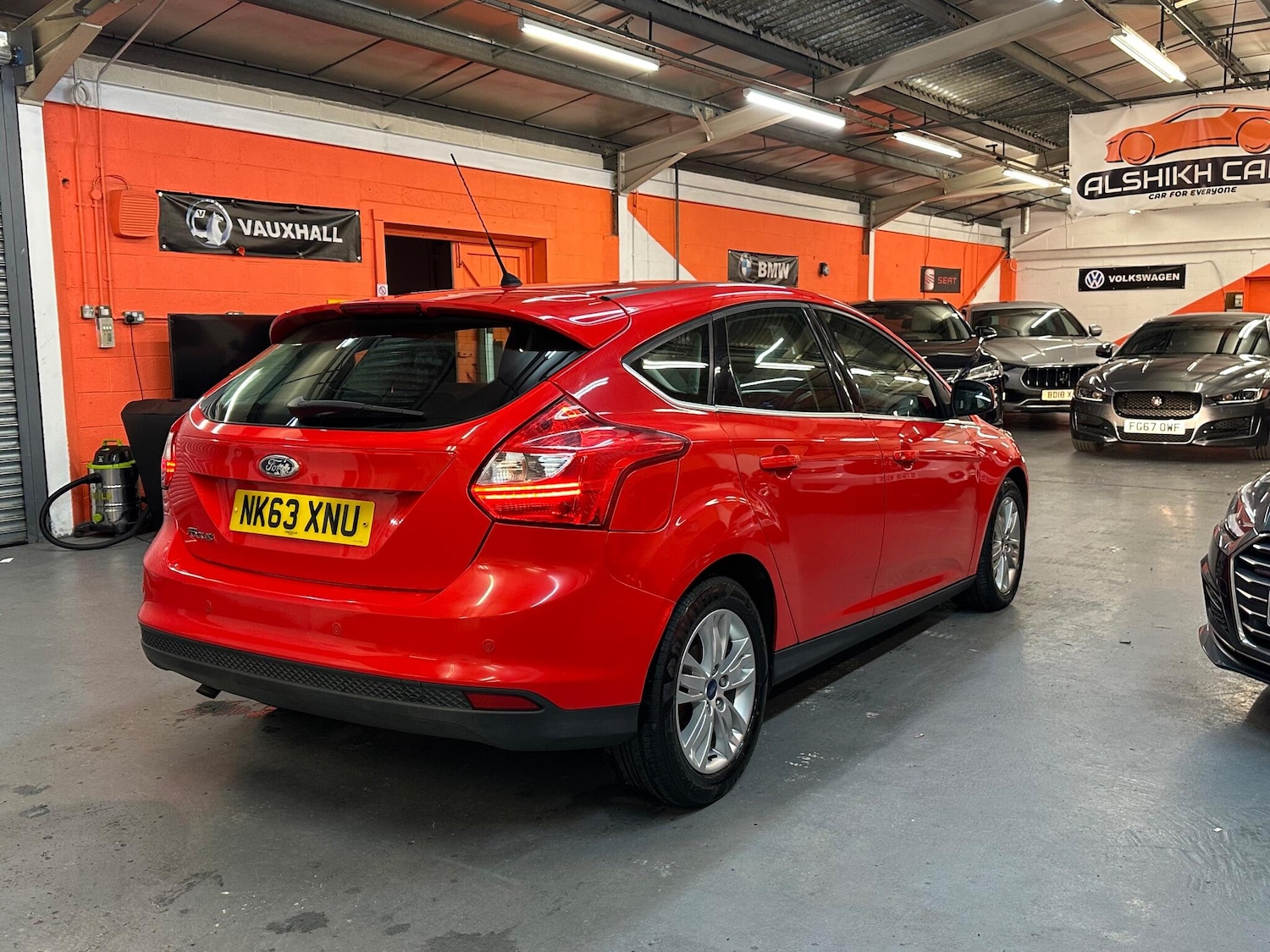 Used Ford Focus 2014 for sale - 77084489: Photo 8