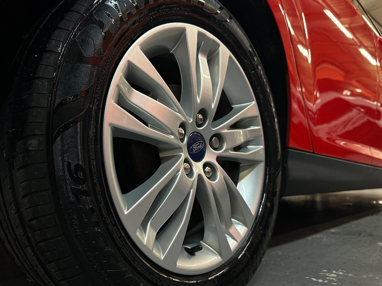 Used Ford Focus 2014 for sale - 77084489: Photo 9