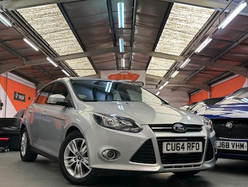 Used Ford Focus 2014 for sale - 78898436: Photo