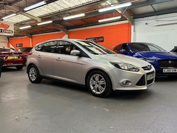 Used Ford Focus 2014 for sale - 78898436: Photo