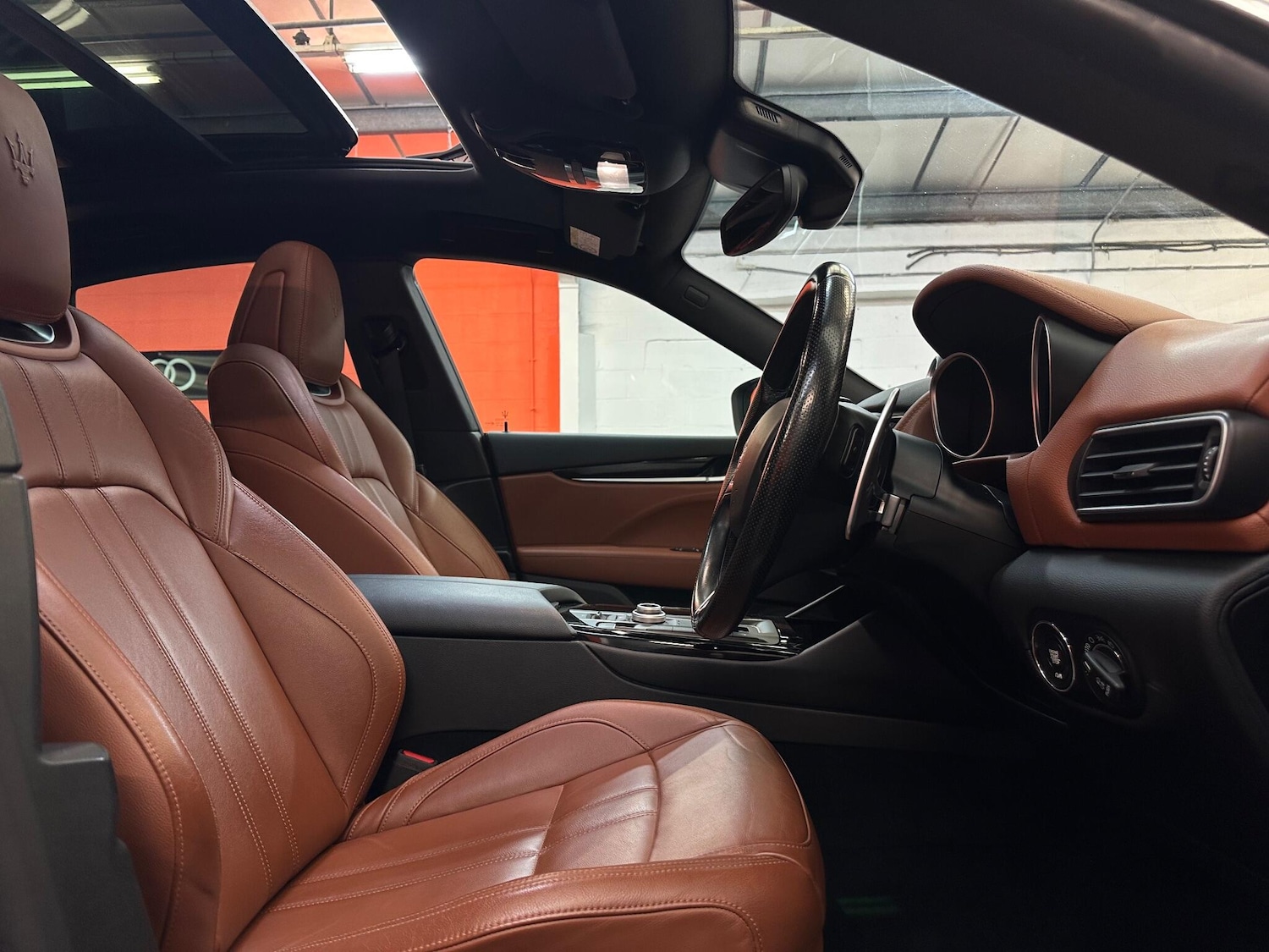 Used Maserati Levante 2017 for sale - 76991677: Photo 11