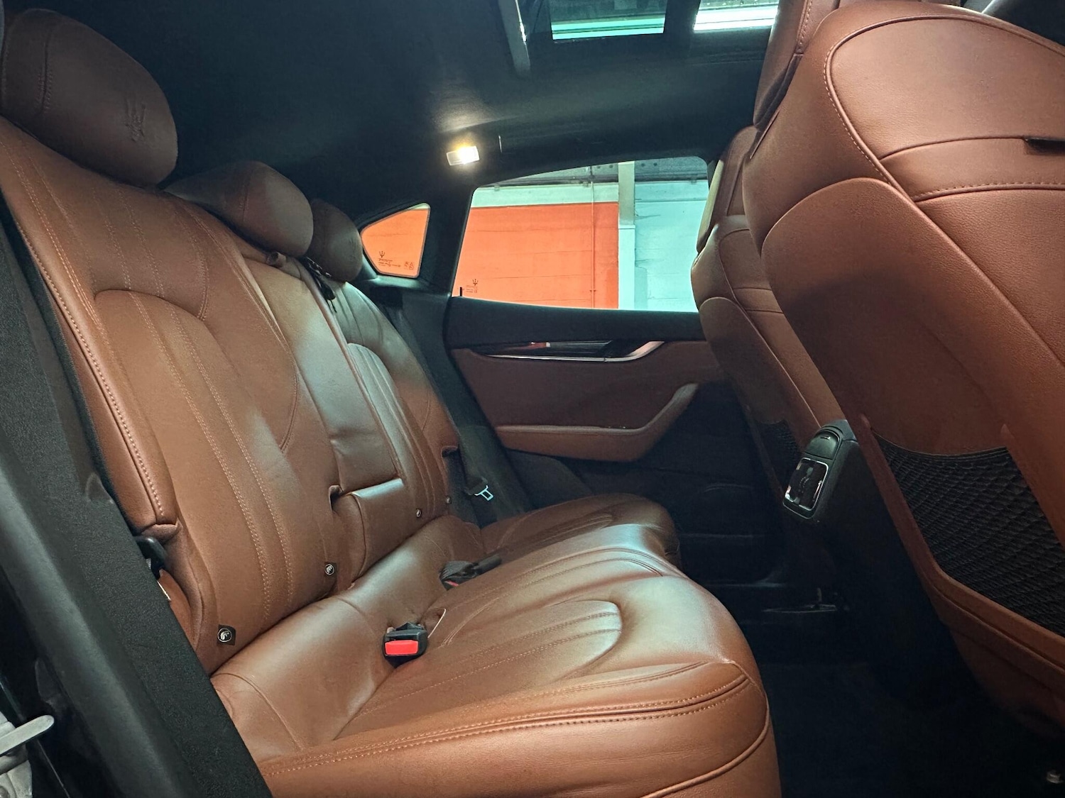 Used Maserati Levante 2017 for sale - 76991677: Photo 13