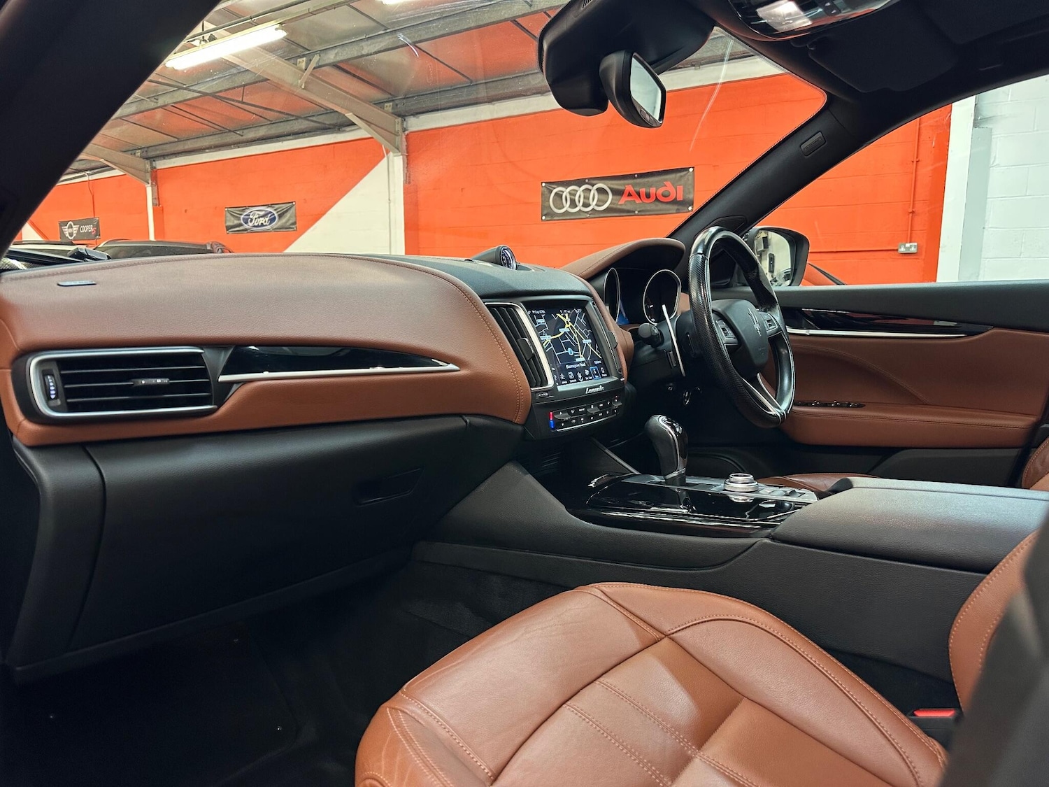 Used Maserati Levante 2017 for sale - 76991677: Photo 14