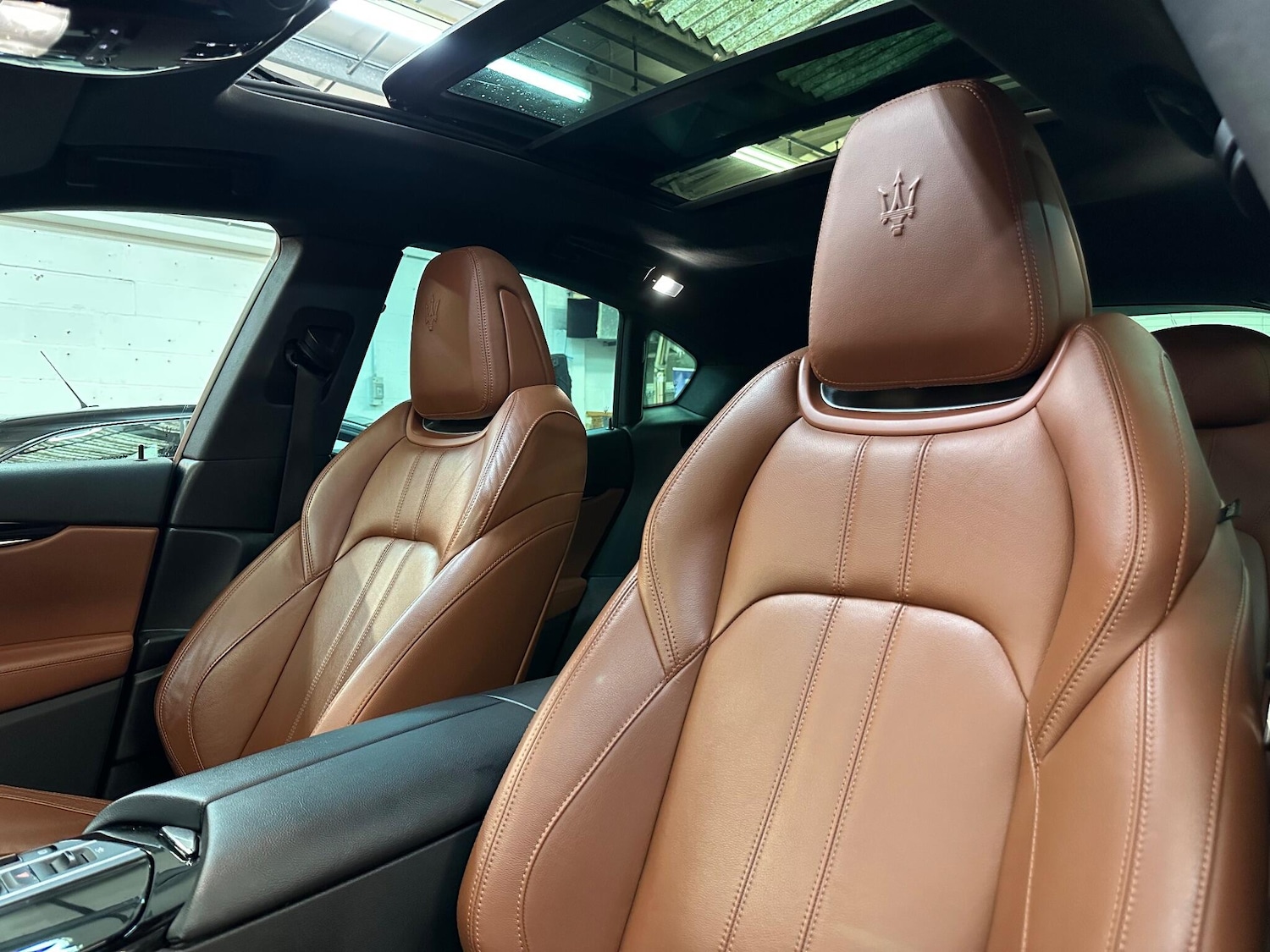 Used Maserati Levante 2017 for sale - 76991677: Photo 17