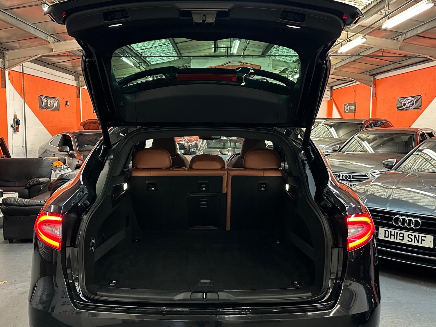 Used Maserati Levante 2017 for sale - 76991677: Photo 20