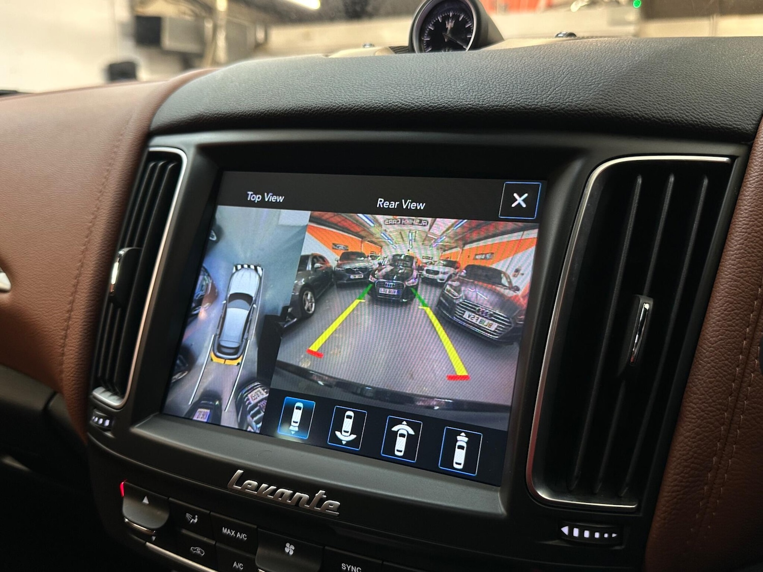 Used Maserati Levante 2017 for sale - 76991677: Photo 26