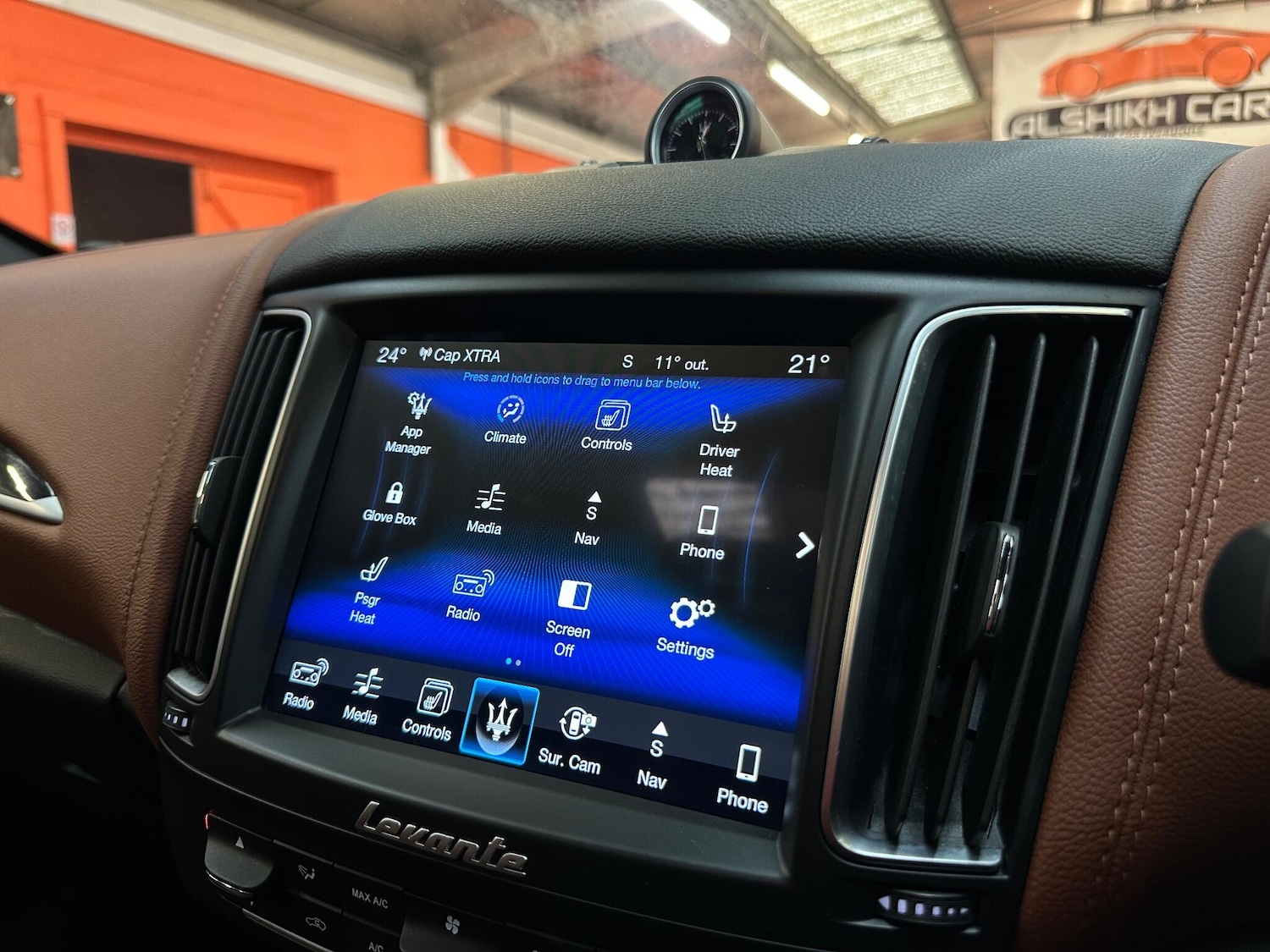 Used Maserati Levante 2017 for sale - 76991677: Photo 28