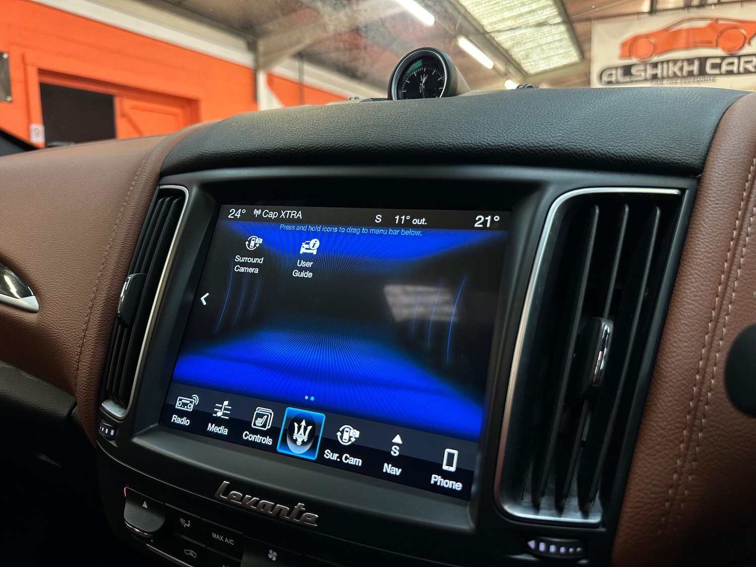 Used Maserati Levante 2017 for sale - 76991677: Photo 29