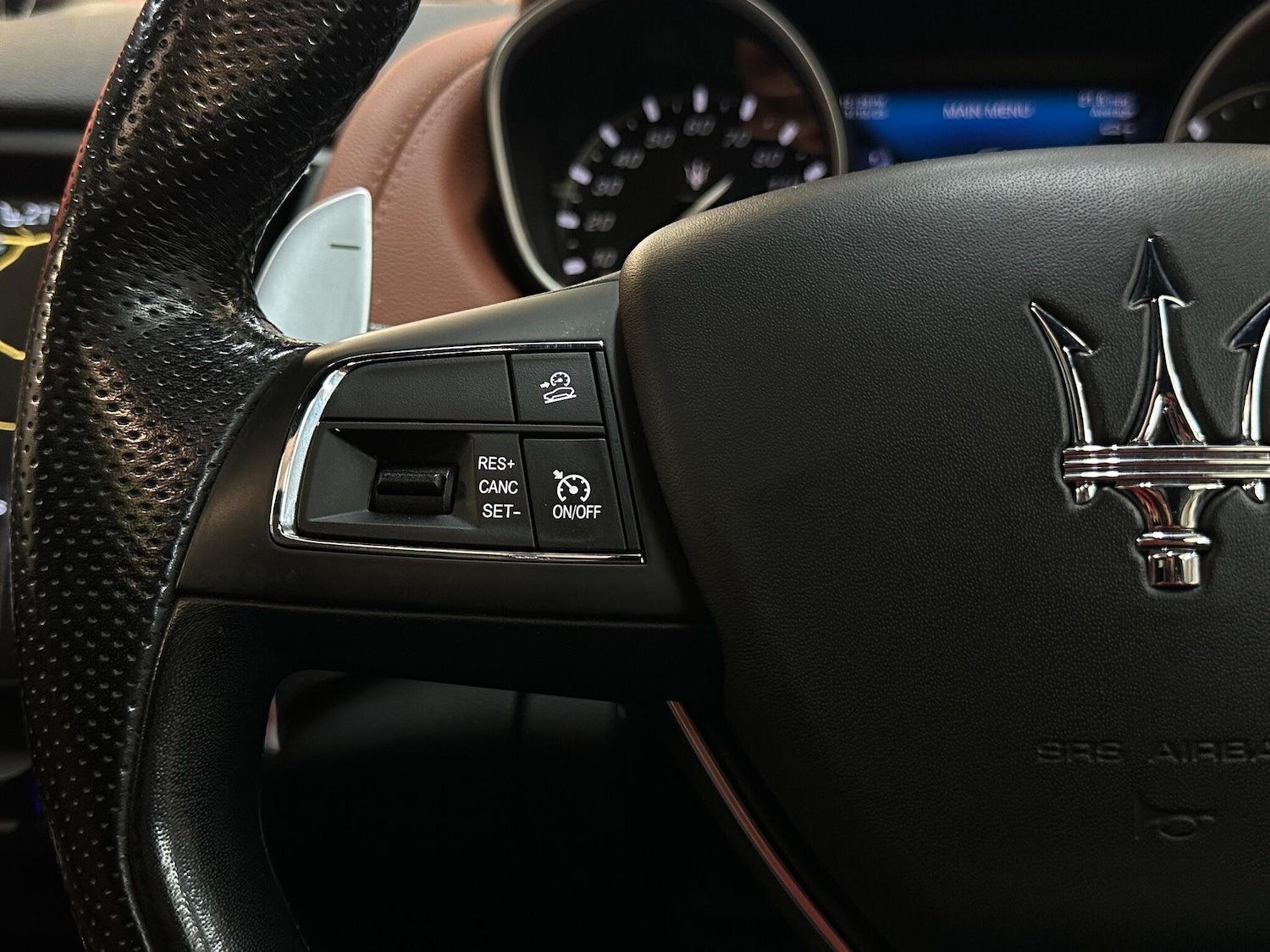 Used Maserati Levante 2017 for sale - 76991677: Photo 31