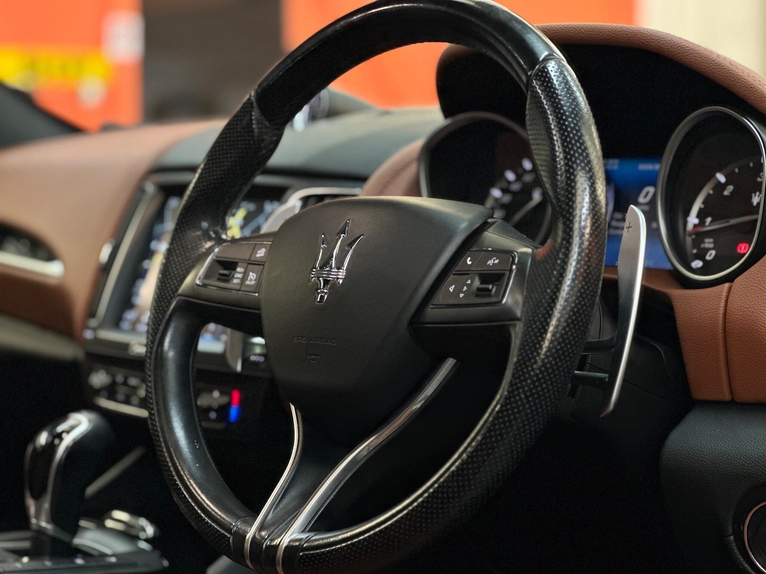 Used Maserati Levante 2017 for sale - 76991677: Photo 33