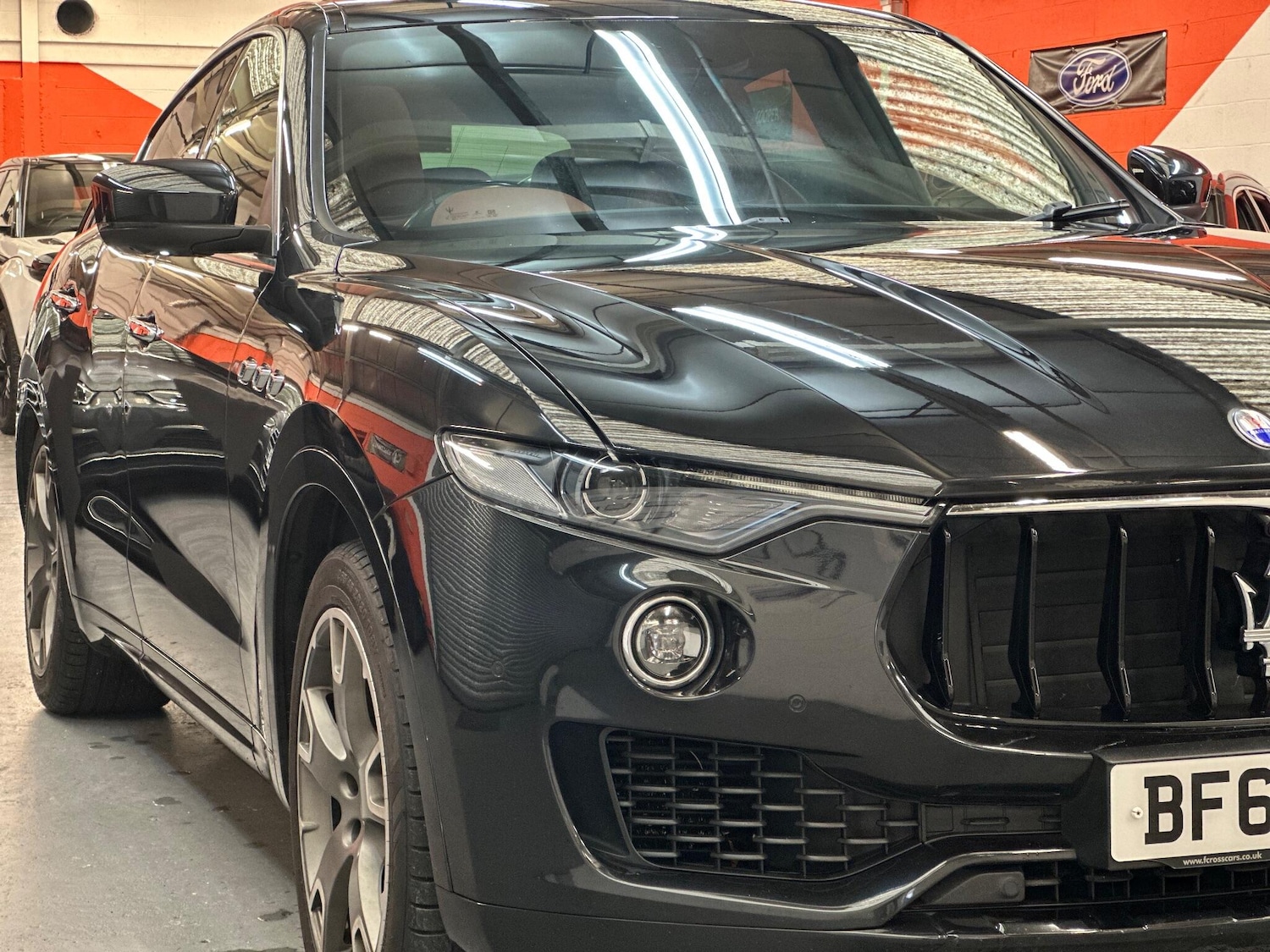 Used Maserati Levante 2017 for sale - 76991677: Photo 39