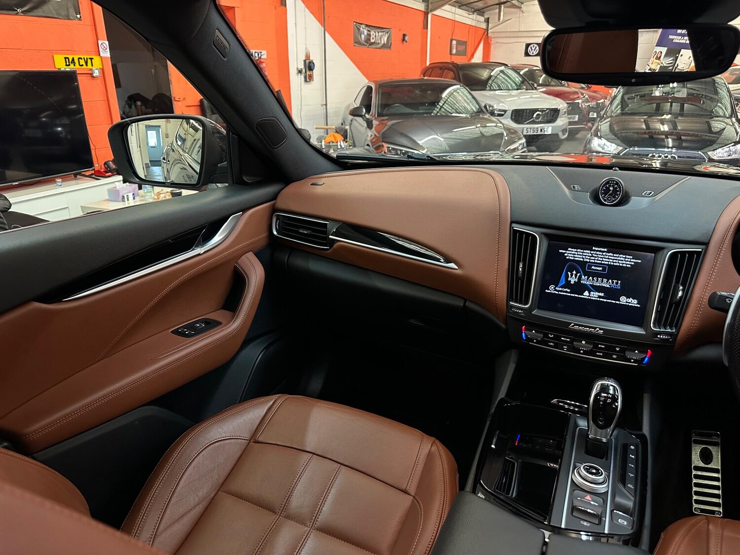 Used Maserati Levante 2017 for sale - 76991677: Photo 43