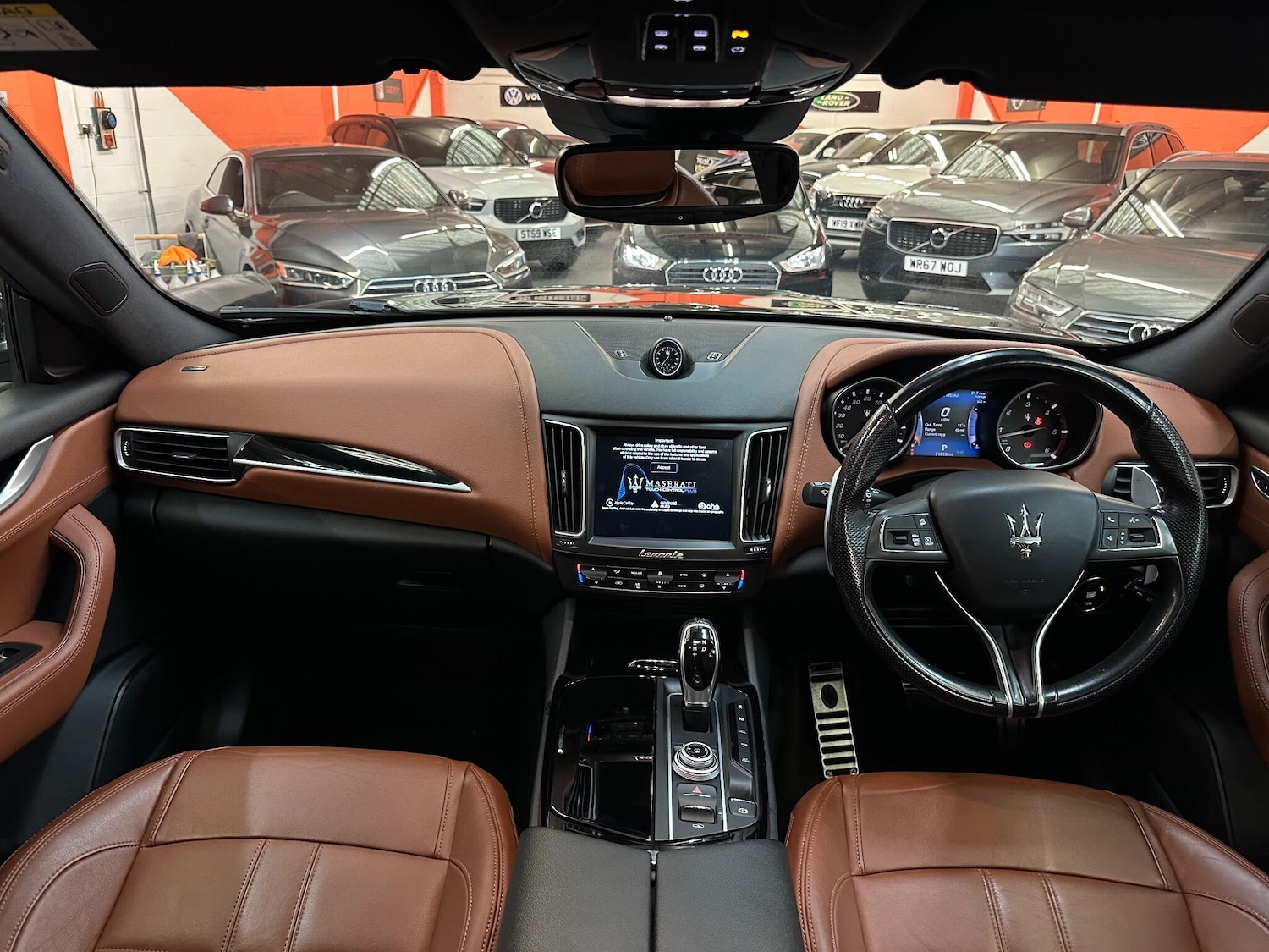 Used Maserati Levante 2017 for sale - 76991677: Photo 45