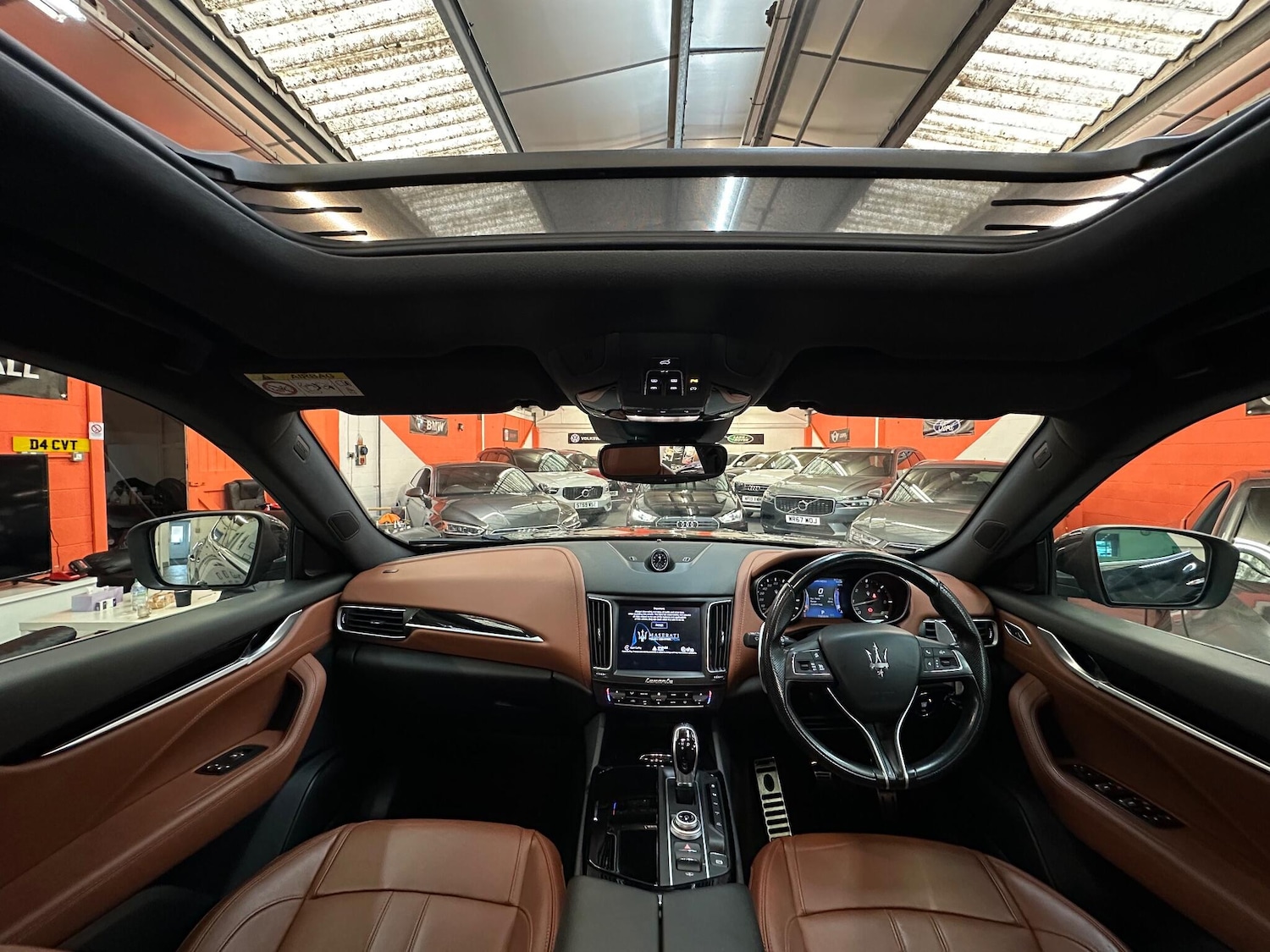 Used Maserati Levante 2017 for sale - 76991677: Photo 46