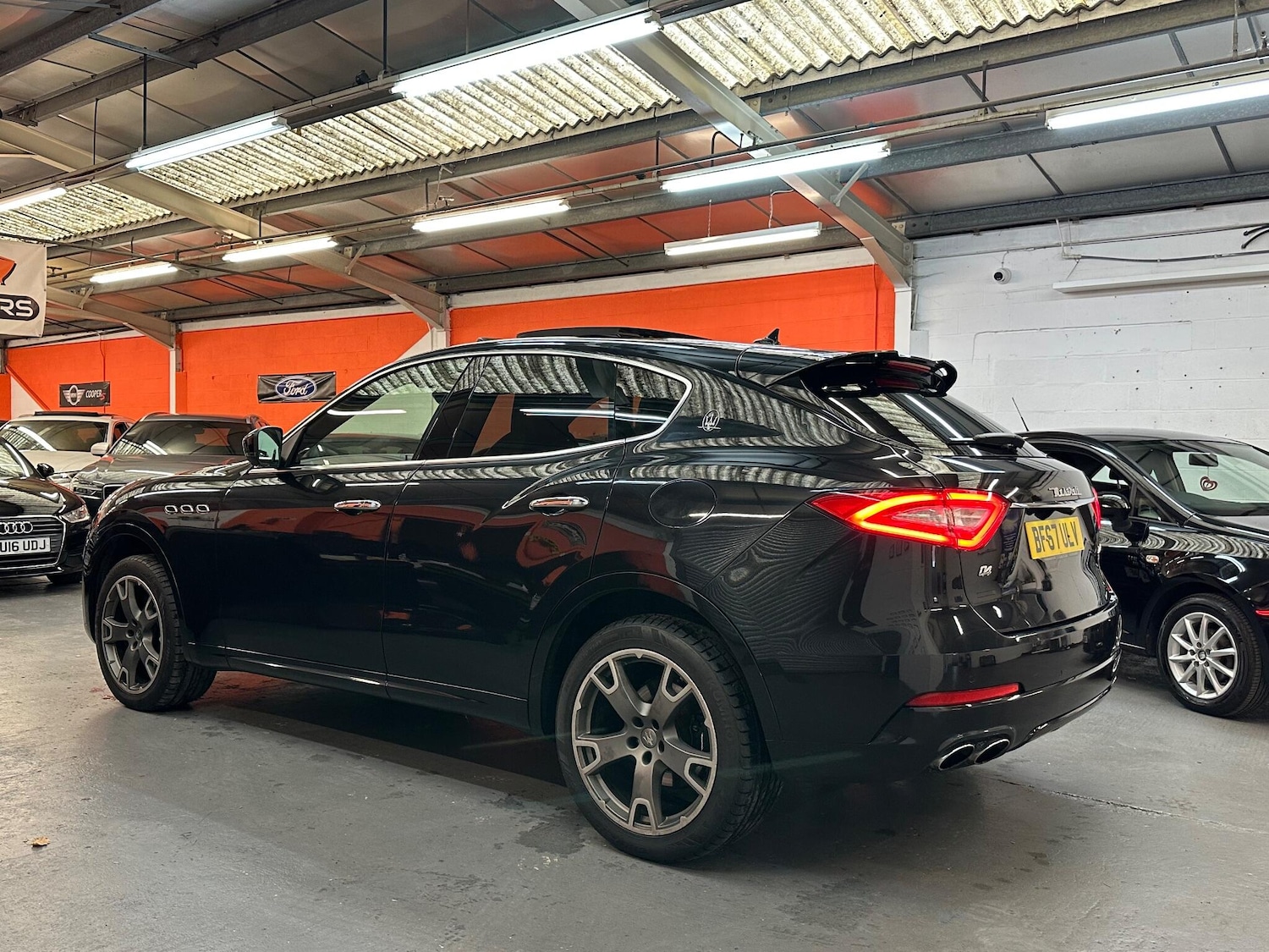 Used Maserati Levante 2017 for sale - 76991677: Photo 7