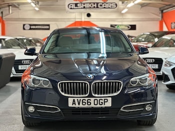 Used BMW 5 Series 2016 for sale - 79106863: Photo