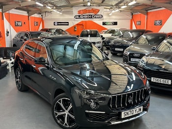 Used Maserati Levante 2020 for sale - 75708818: Photo