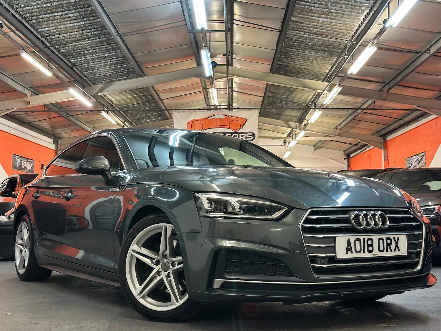 Used Audi A5 2018 for sale - 77142956: Photo 1