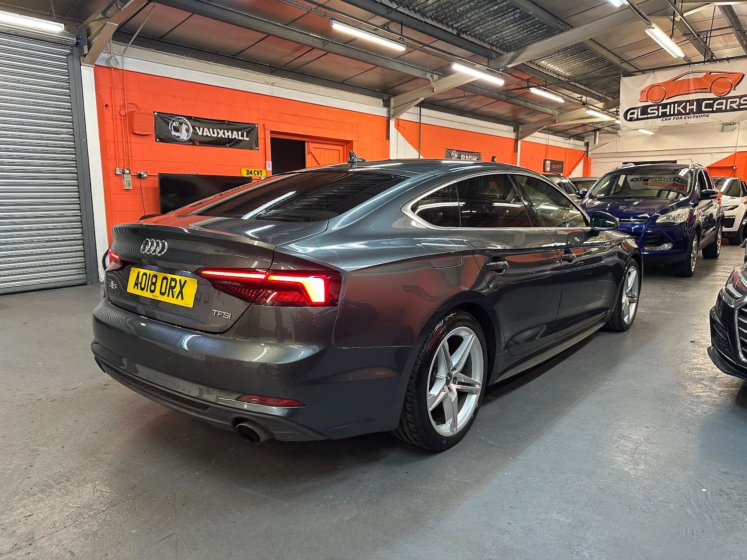 Used Audi A5 2018 for sale - 77142956: Photo 10