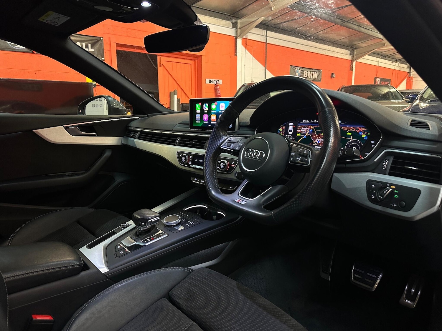 Used Audi A5 2018 for sale - 77142956: Photo 11