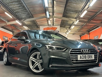 Audi A5 feature image