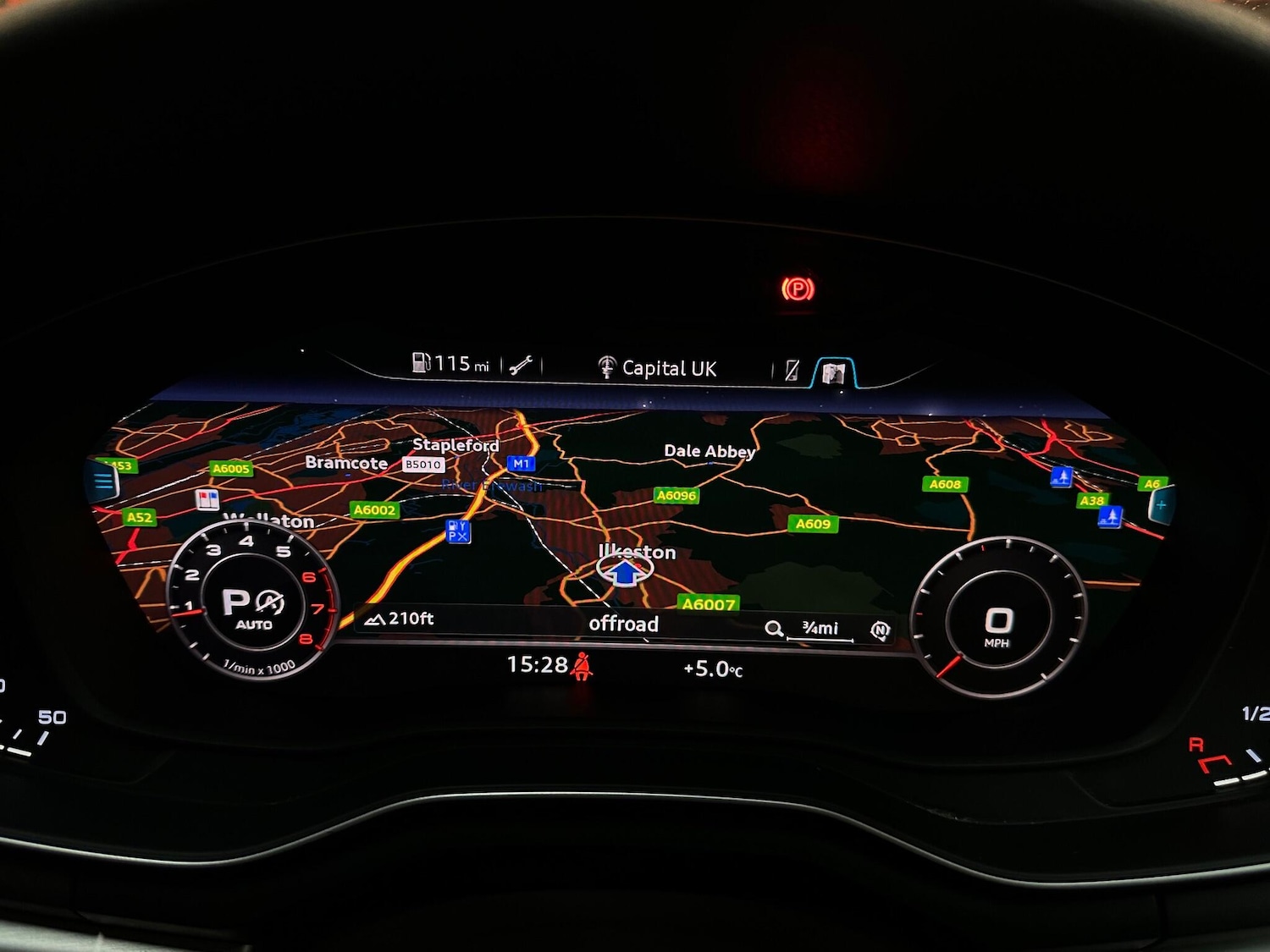 Used Audi A5 2018 for sale - 77142956: Photo 2