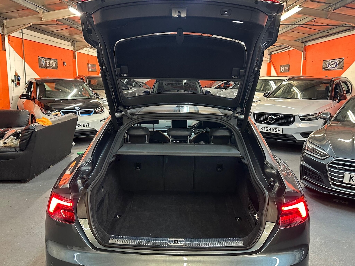 Used Audi A5 2018 for sale - 77142956: Photo 22