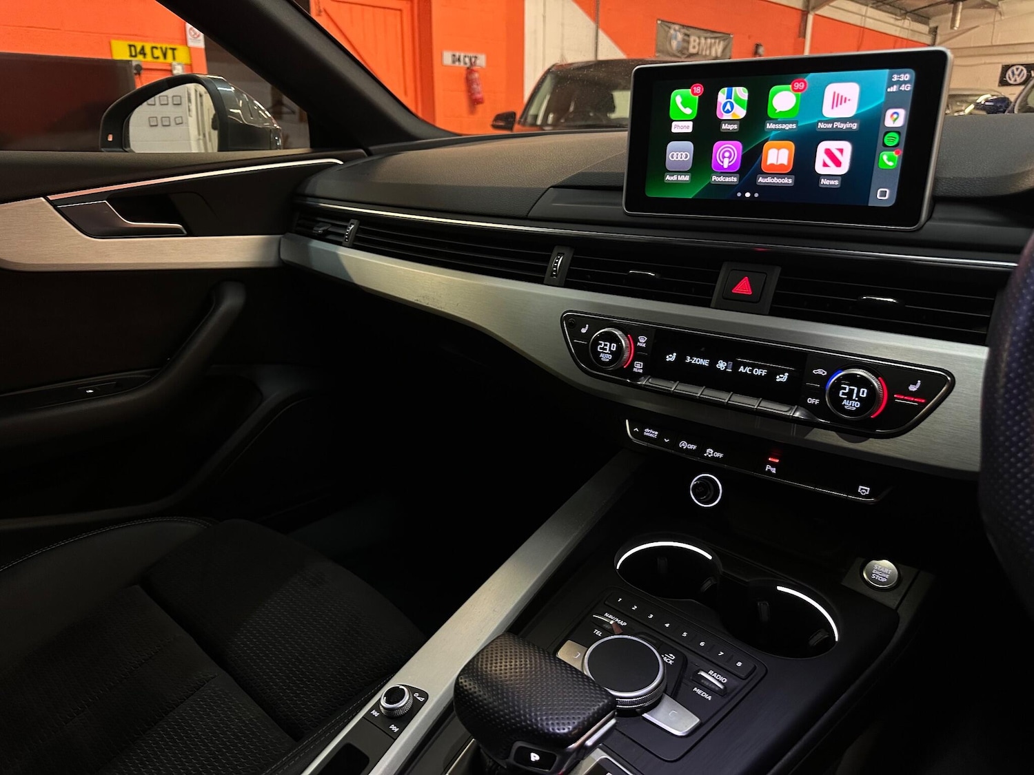 Used Audi A5 2018 for sale - 77142956: Photo 23