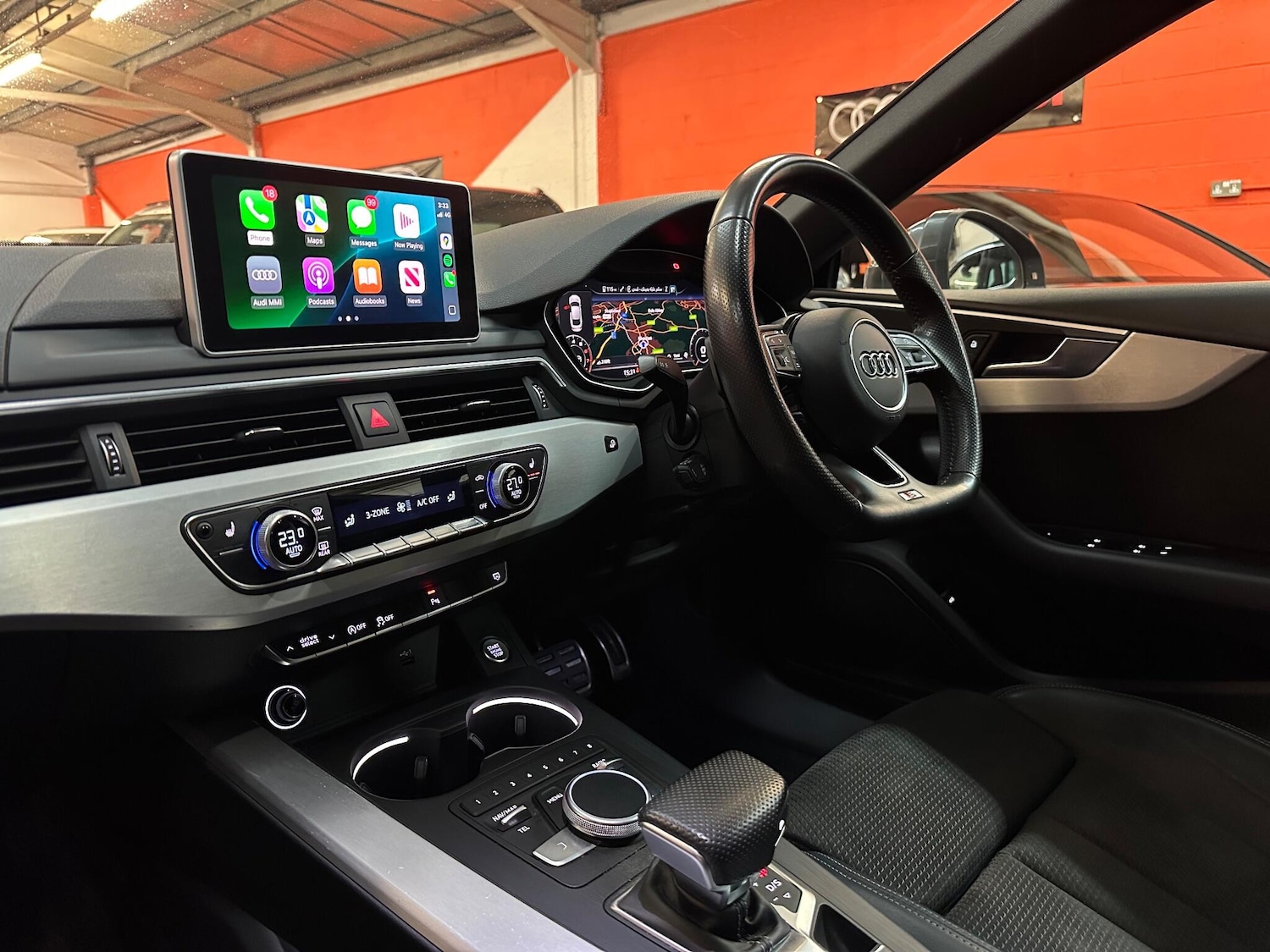 Used Audi A5 2018 for sale - 77142956: Photo 24