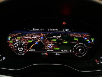 Used Audi A5 2018 for sale - 77142956: Photo