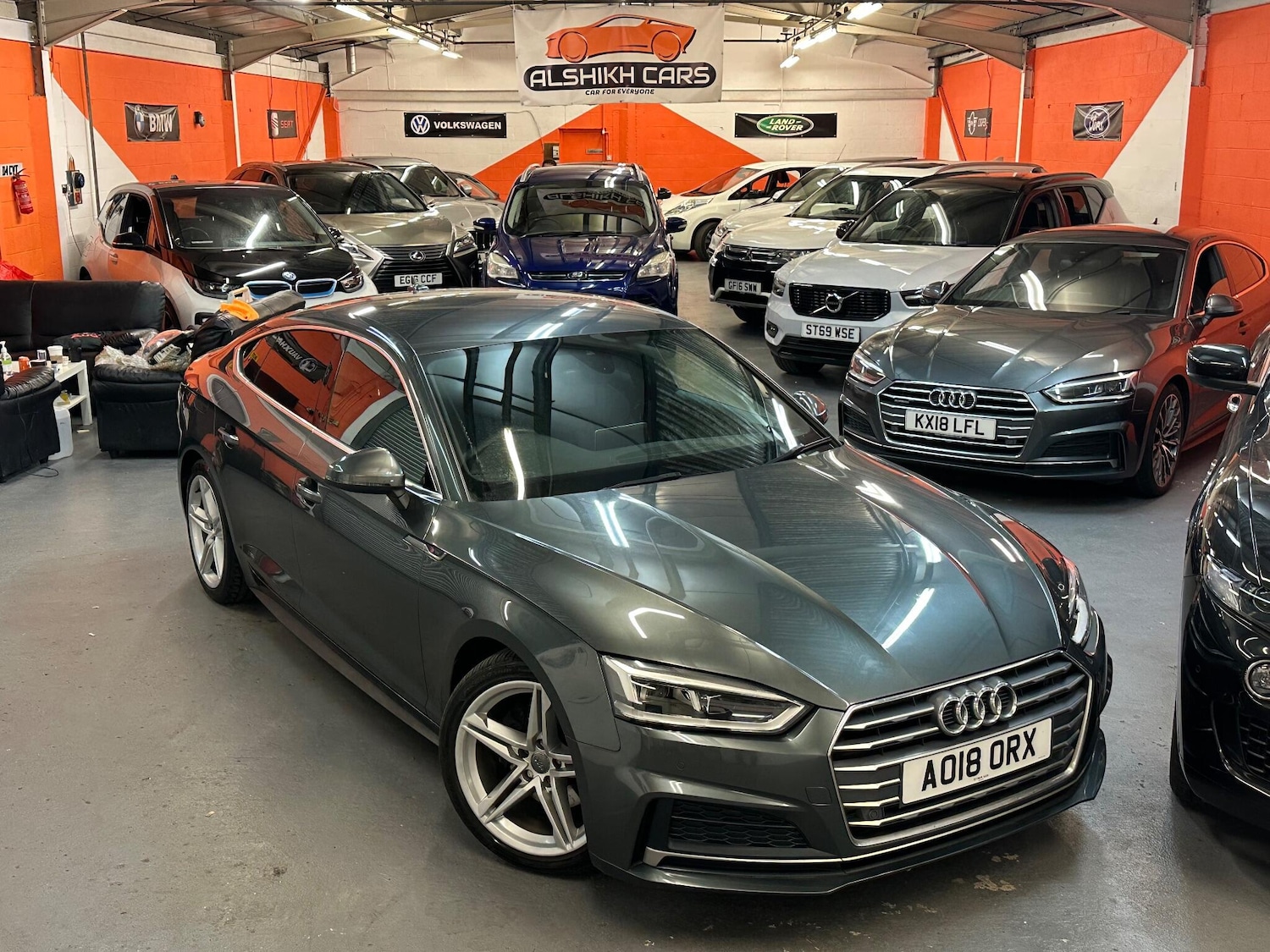 Used Audi A5 2018 for sale - 77142956: Photo 4
