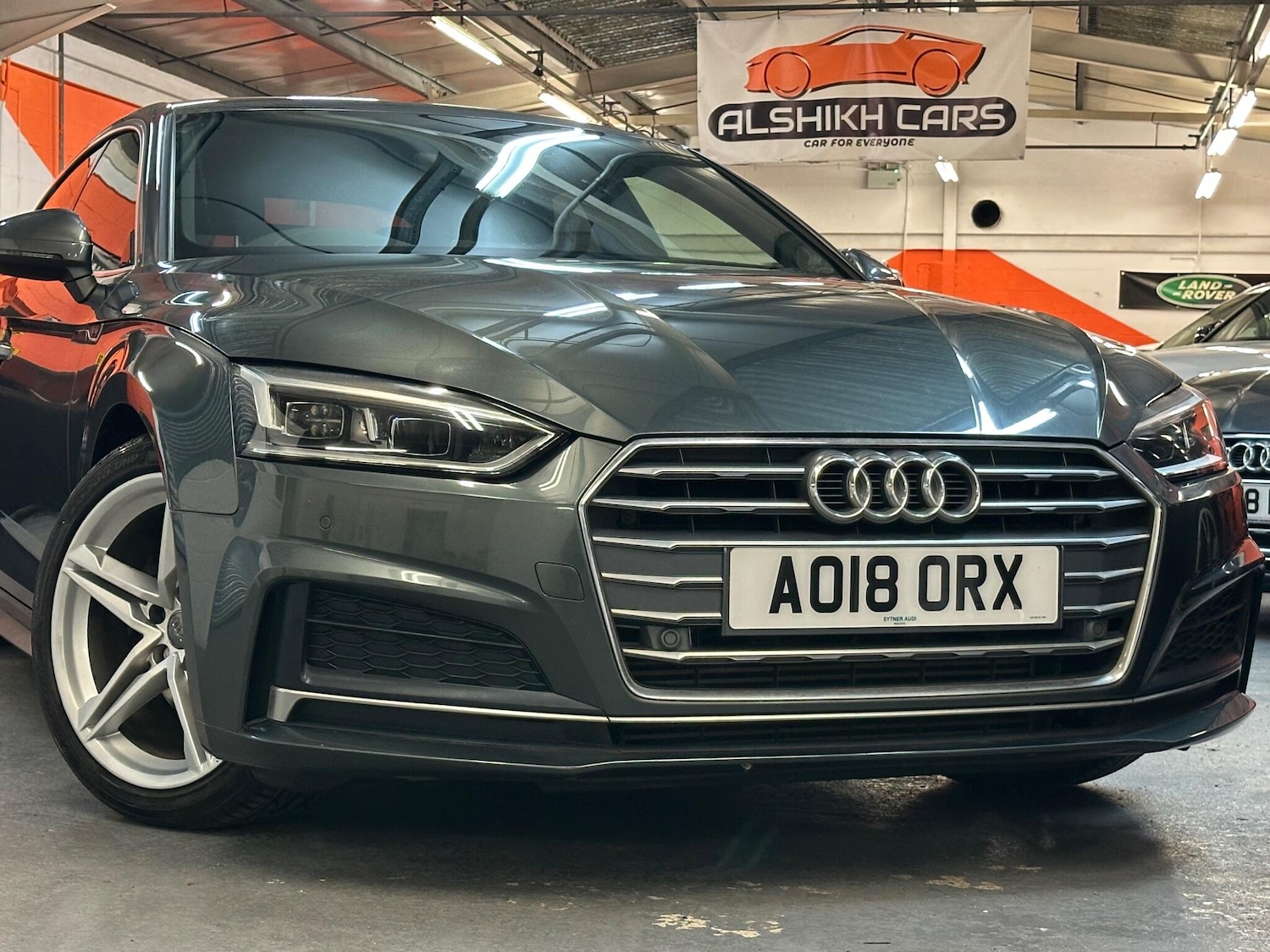 Used Audi A5 2018 for sale - 77142956: Photo 41