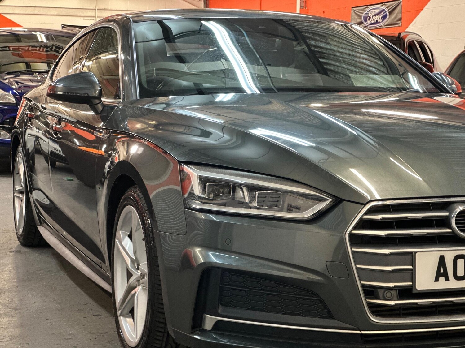 Used Audi A5 2018 for sale - 77142956: Photo 42