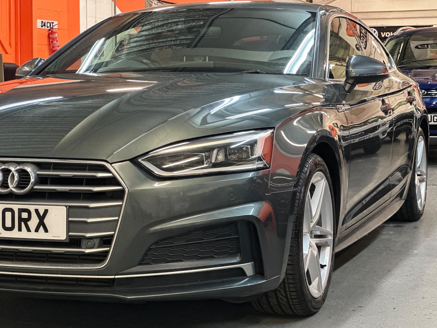 Used Audi A5 2018 for sale - 77142956: Photo 43