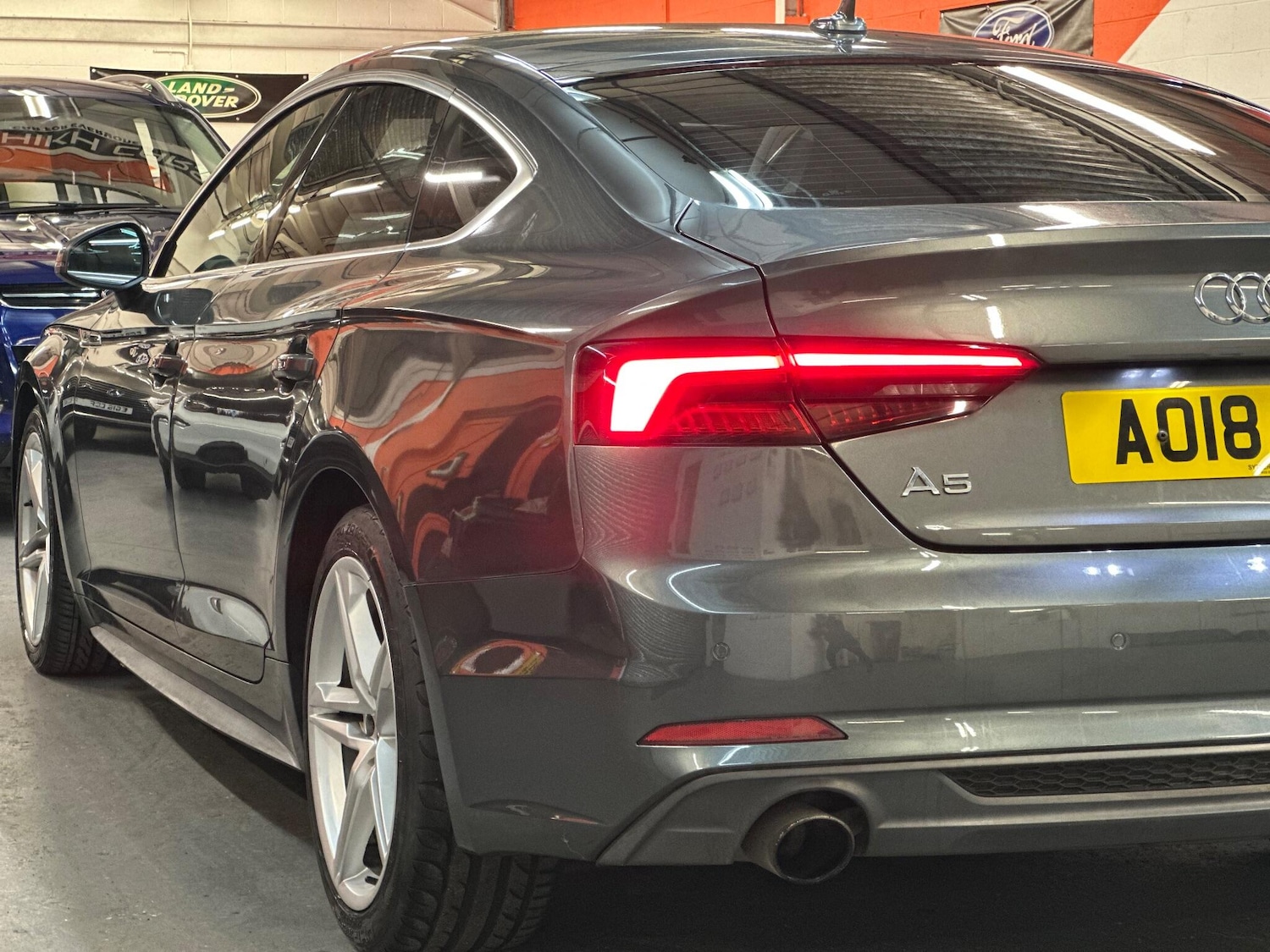 Used Audi A5 2018 for sale - 77142956: Photo 44