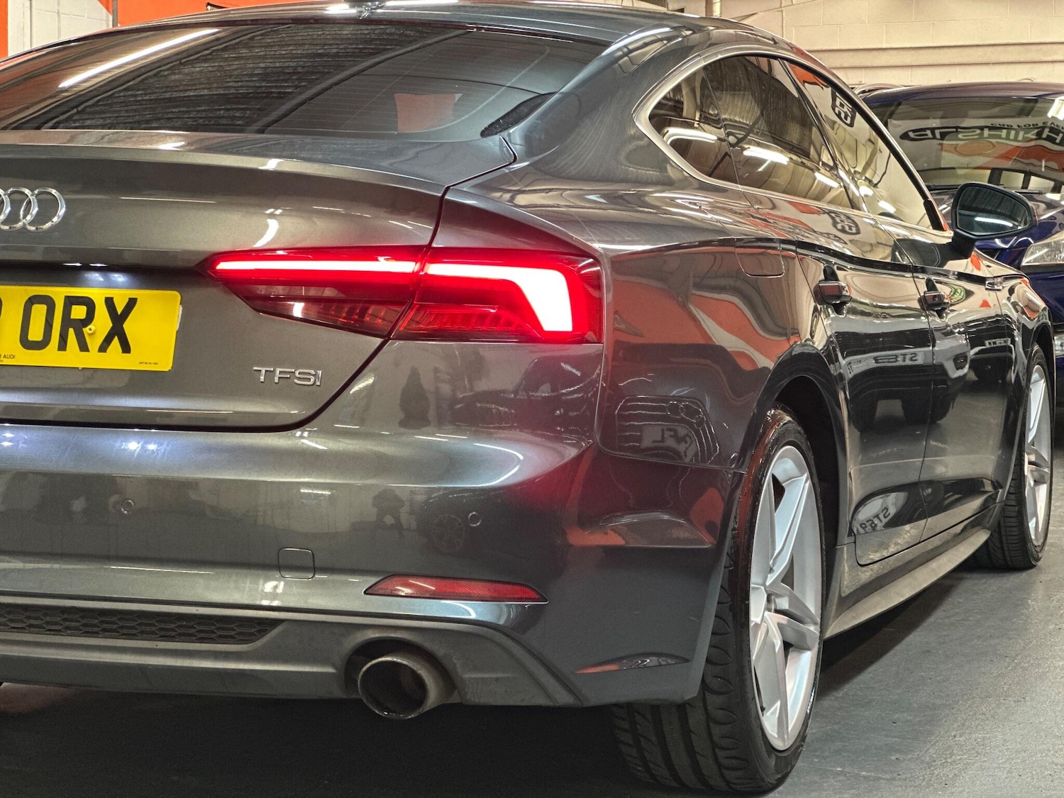 Used Audi A5 2018 for sale - 77142956: Photo 45