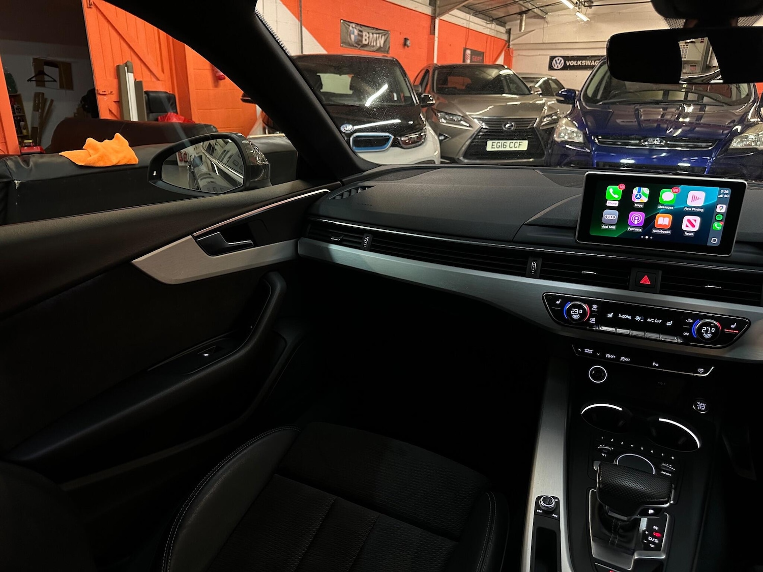 Used Audi A5 2018 for sale - 77142956: Photo 46