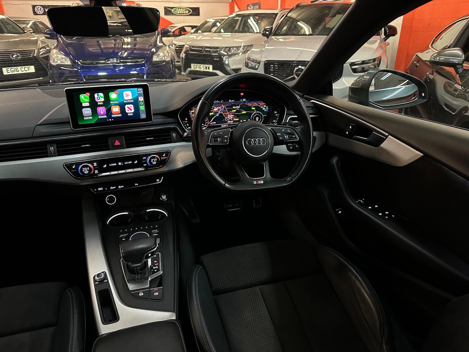 Used Audi A5 2018 for sale - 77142956: Photo 47