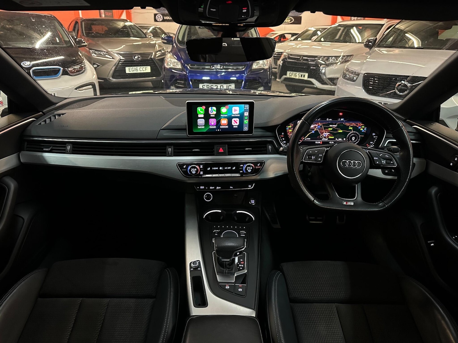 Used Audi A5 2018 for sale - 77142956: Photo 48