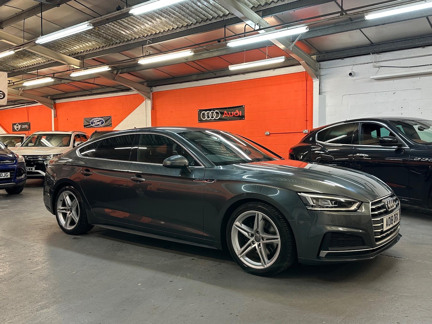 Used Audi A5 2018 for sale - 77142956: Photo 5