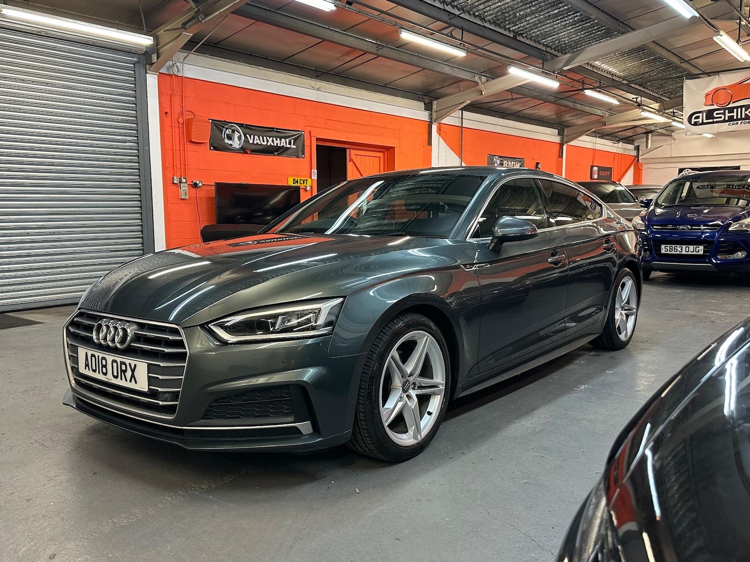 Used Audi A5 2018 for sale - 77142956: Photo 7